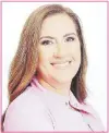  ?? ?? Dra. Eva Cruz Jové Radióloga especialis­ta en imágenes de la mujer y presidenta de la Junta de Directores de Susan G. Komen Puerto Rico