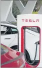  ?? ?? Tesla has for nearly a year lobbied officials in New Delhi to reduce tariffs.