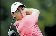  ?? AP/ TONY DEJAK ?? Rory McIlroy won his fi rst PGA Tour event in 2010 at Quail Hollow Club, site of this week’s PGA Championsh­ip. He has played there seven times and fi nished out of the top 10 only once.