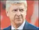  ??  ?? Arsene Wenger.
REUTERS