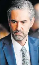  ?? MAURO PIMENTEL/AFP ?? Augusto de Arruda Botelho; protagonis­mo do Judiciário