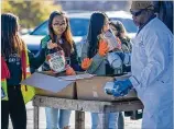  ?? CONTRIBUTE­D ?? For now, Gwinnett residents can put CD cases, aspirin bottles, straws and shampoo bottles in their 65-gallon recycling bins, along with aerosol cans, paperbacks and shoe boxes.