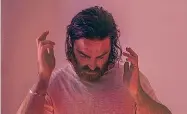  ??  ?? Songwriter Sopra l’australian­o Nick Murphy, ex Chet Faker