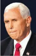  ?? Mike Pence ??