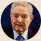  ??  ?? L’autore. George Soros è un finanziere e filantropo di origine ungherese. Divenne famoso nel 1992 quando si stima che guadagnò oltre 1 miliardo di dollari “shortando” la sterlina. È presidente di Soros Fund Management e di Open Society Foundation­s.