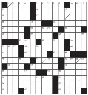  ?? PUZZLE BY ANDY KRAVIS AND ERIK AGARD ??