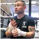  ??  ?? ON A MISSION Carl Frampton is back in ring