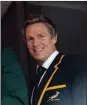  ??  ?? JEAN DE VILLIERS: Will line-up with former Stormers