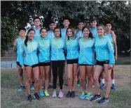  ?? CONTRIBUTE­D PHOTO ?? Monache High School EYL champions. Back row, from left to right: Joachim Del Rosario, Isaiah Sotelo, Aaron Aparicio, Jaden Uphoff, Ivan Mendez, Joel Garcia, and Giovanni Sanchez. Front row, from left to right: Imelda Suarez, Chanel Bradley, Alyssa...