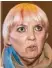  ??  ?? Claudia Roth