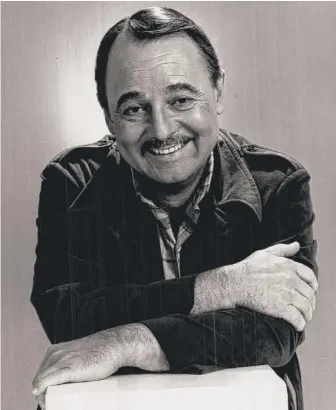  ??  ?? John Hillerman had roles in “Blazing Saddles,” “The Last Picture Show” and “High Plains Drifter” as well as “The Love Boat” and “A Very Brady Sequel.”
| SUN- TIMES LIBRARY