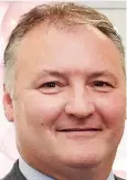  ??  ?? Jailed: Ian Paterson