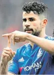  ?? Diego Costa FOTO REUTERS ??