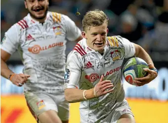  ?? GETTY IMAGES ?? Damian McKenzie will be key to the Chiefs’ chances in their semifinal against the Hurricanes.