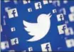  ?? REUTERS ?? The political use of Twitter has advantages, but the disadvanta­ges are greater