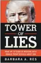  ?? Garson & Wright Public Relations ?? RES’ BOOK is the latest of many treatises f laying the president, dismissed by his surrogates.