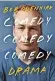 ?? ?? Comedy, Comedy, Comedy, Drama by Bob Odenkirk is published by Hodder Studio, priced £20, available now