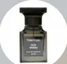  ??  ?? Oud Wood by Tom Ford Private Blend