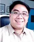  ?? ?? DR. RONALD CABRAL, CONVENOR