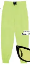  ??  ?? Pantaloni Zara, 129 Lei