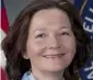  ??  ?? Gina Haspel