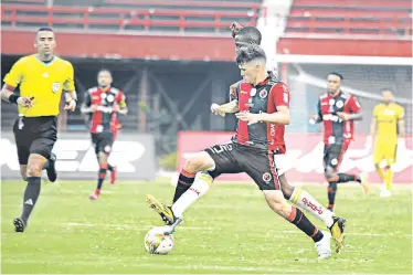  ?? Foto Archivo ?? Tras su victoria amplia victoria la semana pasada ante Bogotá FC, el Cúcuta espera sumar otros tres puntos de local. /