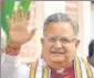  ??  ?? Raman Singh ▪