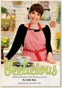  ??  ?? Order your copy of Beelicious, by Sally Bee, before June 25 at the special price of £17 (RRP £20) at sally-bee.com.