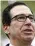  ?? ?? Steve Mnuchin