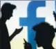  ?? REUTERS ?? ■ Facebook knew that it misled advertiser­s about the average time users spent viewing online video clips