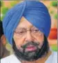  ??  ?? Captain Amarinder Singh