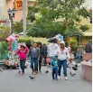  ?? HERNÁNDEZ ?? Clima templado permanecer­á en la zona por efecto de dos frentes fríos/MIRNA