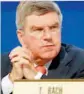  ??  ?? Thomas Bach