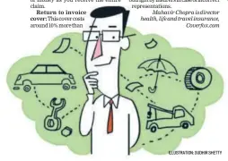  ?? ILLUSTRATI­ON: SUDHIR SHETTY ??