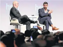  ?? OPENSPACE ?? Reação. Phelps afirmou que decidiu mudar e buscou ajuda