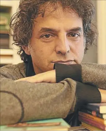  ?? CEDOC PERFIL ?? KERET. Publicó cuatro libros de cuentos y una novela; es guionista y realizador televisivo.