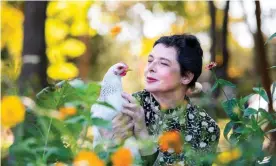  ??  ?? ‘I come home and there is such life – friends and animals and problem-solving’ ... Isabella Rossellini on Mama Farm in New York. Photograph: Ali Smith/The Guardian