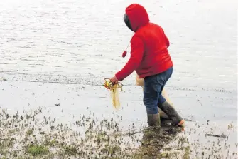  ?? ?? El nombre del documental hace referencia al significad­o indígena del municipio