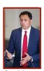  ??  ?? Scottish labour leader Anas Sarwar