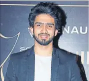  ?? PHOTO: SUNIL SHIRSEKAR /FOTOCORP ?? Amaal Mallik has composed over 51 songs in two years
