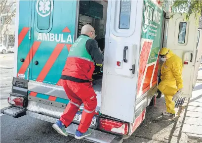  ?? Sandra Cartasso ?? Se estima que la cifra real de muertes es un 50 por ciento mayor.