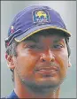  ?? REUTERS ?? Kumar Sangakkara.