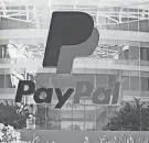  ?? PALM BEACH POST ?? Paypal was originally required to report goods and services transactio­ns made by users with $600 or more in annual gross sales.