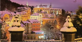  ?? Foto: Shuttersto­ck ?? Vánoce Podle meteorolog­ů se takových krásných bílých svátků letos ještě nedočkáme.