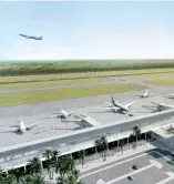  ?? F.E. ?? Sigue conflicto por construcci­ón de aeropuerto en Bávaro.