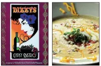  ?? Democrat-Gazette file photos Dizzy’s Gypsy Bistro is changing hands — founder Darla Huie is giving up her “third” child to the family that runs Dugan’s Pub. Don Dugan says little, if anything, will change, including the restaurant’s award-winning cheese d ??