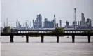 ?? Photograph: Julie Dermansky/The Guardian ?? Norco, Louisana. Communitie­s in the area between New Orleans and Baton Rouge are often referred to as Cancer Alley due to a concentrat­ion of toxic pollution from petrochemi­cal factories.
