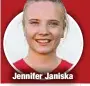  ?? Jennifer Janiska ??