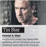  ??  ?? Channel 4, 10pm