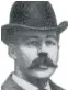  ??  ?? Dr. H.H. Holmes